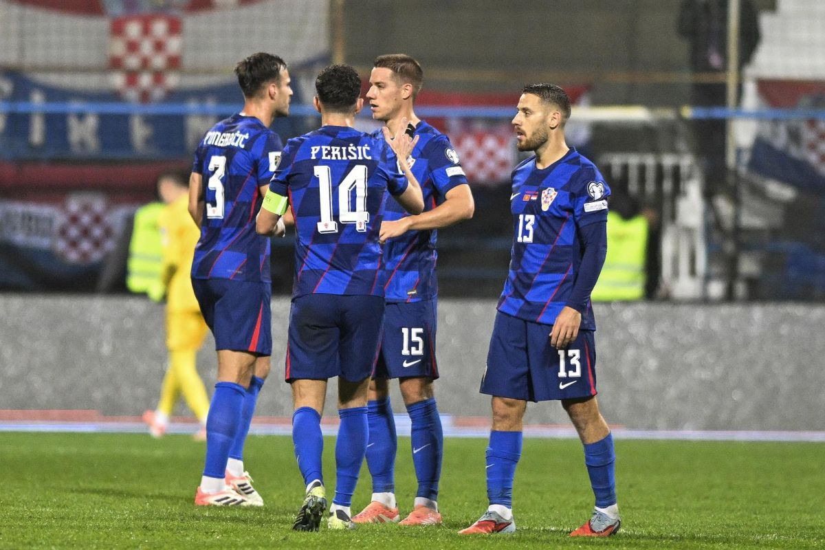 Hrvatska u Podgorici pokazala da je velika fudbalska sila!