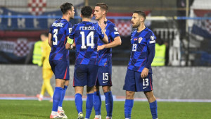 Hrvatska u Podgorici pokazala da je velika fudbalska sila!