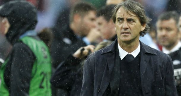 Mancini stigao u Napulj: Napoli je veliki tim, ali...