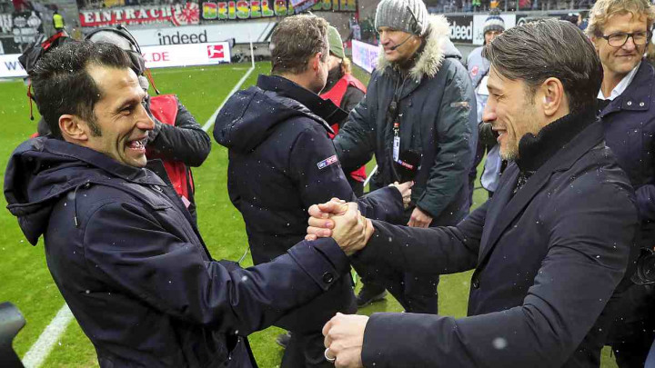 Šta je presudilo da Kovač preuzme Bayern? Brazzo dao odgovor