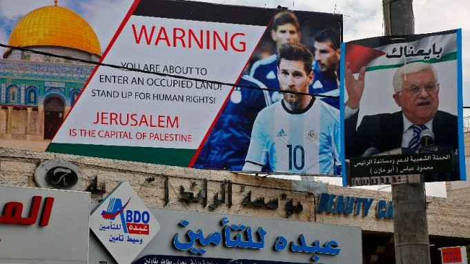 Izraelske "igre" nisu upalile kod Argentinaca