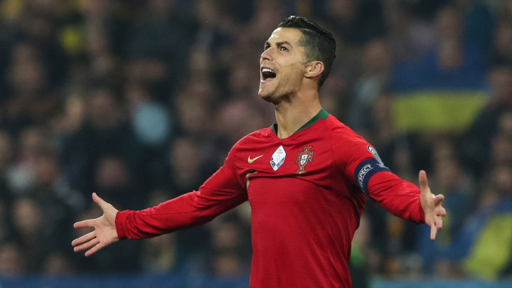 Ronaldo se oglasio na Instagramu nakon što je postigao 700. gol u karijeri