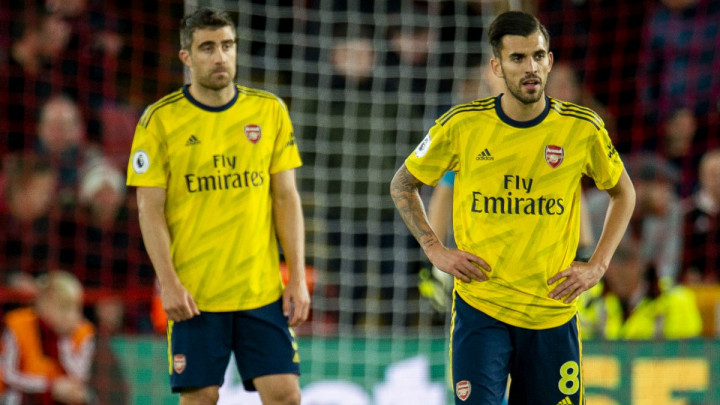 Ceballos tražio od Reala da ga vrate iz Arsenala, a oni mu ekspresno našli novi klub