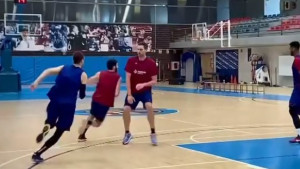 Pau Gasol sve bliži 'debiju' za Barcelonu