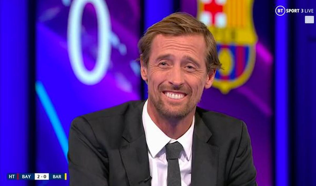 Jedna riječ za širok osmijeh: Niko Barcelonu nije ismijao kao Peter Crouch