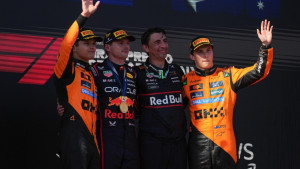 McLaren pao, Red Bull oživio: Šta se zapravo desilo u Imoli?