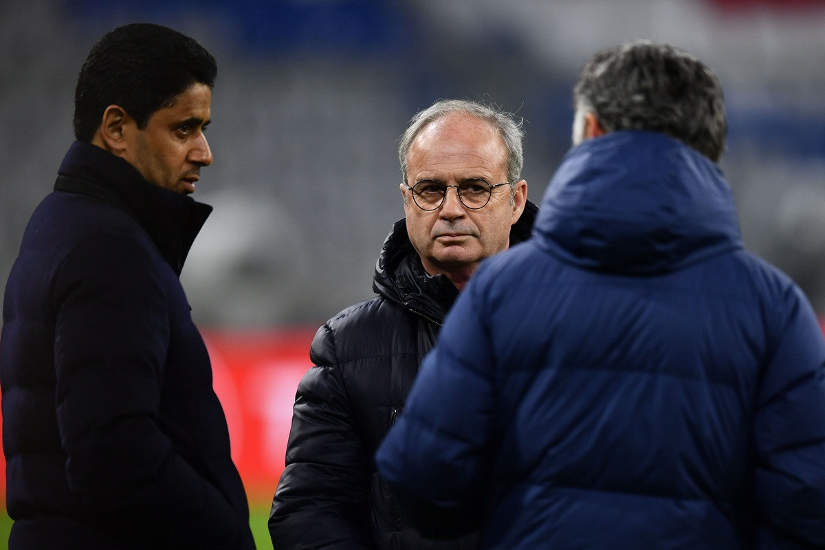 PSG sprema kupovinu od oko pola milijarde eura! PSG sprema kupovinu od oko pola milijarde eura!