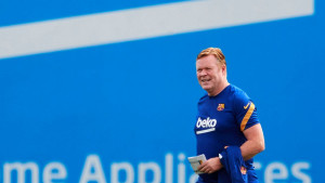 Koeman poslao prvotimca u B ekipu: "Hvala mu na tome"