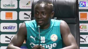 Sadio Mane sjeo pred novinare i praktično otkrio svoju budućnost 