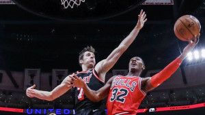 Holiday vodio Bullse do pobjede nad Miamijem, Atlanta iznenadila Spurse