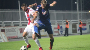 Derbi razočarao: Zrinjski - Široki 0:0