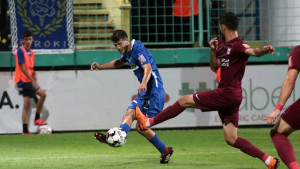 Cipetić: Budemo li se držali plana, Borac se neće puno pitati
