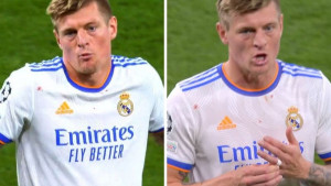 Zna se šta je Kroos psovao Ancelottiju dok je izlazio s terena: "Pa, majku mu je*em..."