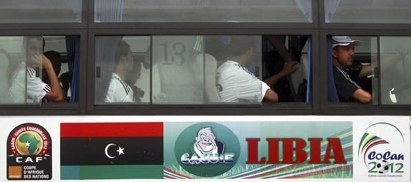 Susret Libije i Zambije kasni zbog kiše