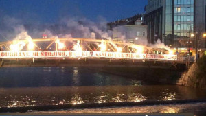 Horde zla na poseban način obilježile Dan grada Sarajeva