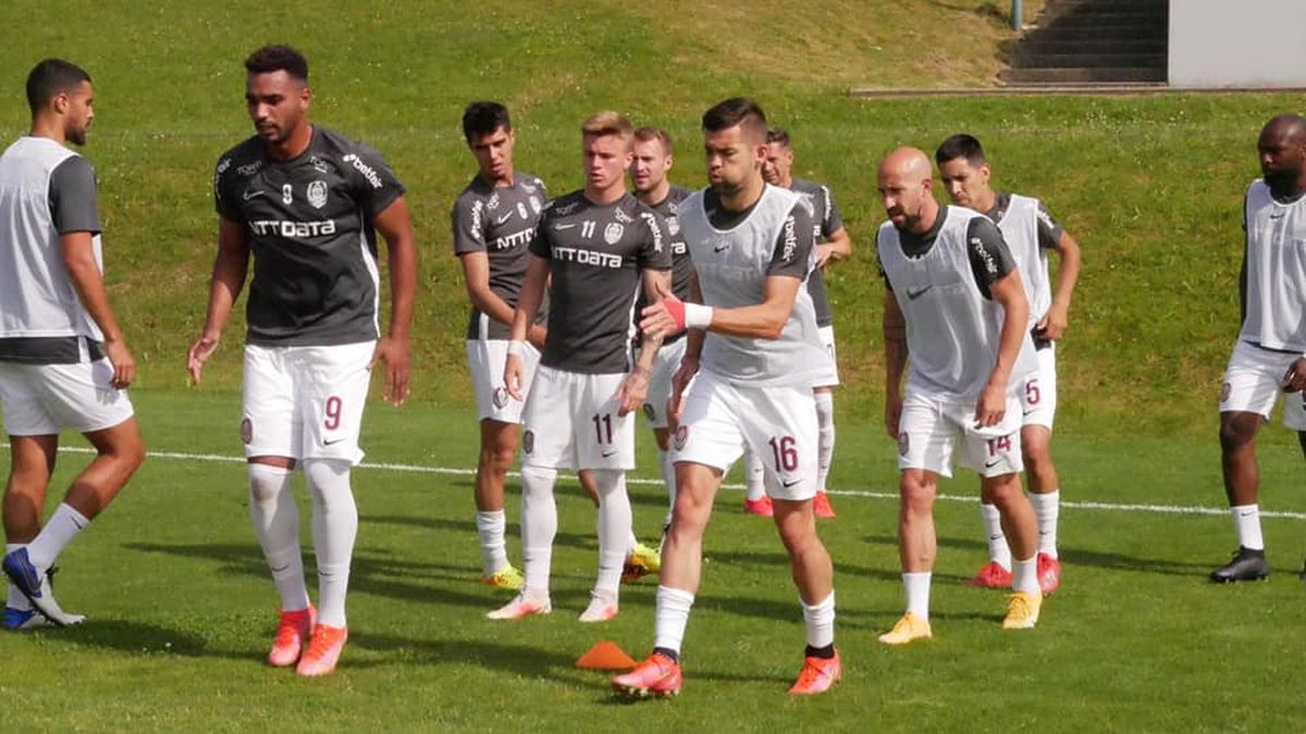 Cluj se ozbiljno priprema za Borac: Odigrali su i drugu prijateljsku utakmicu