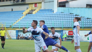 Golijada u duelu Širokog Brijega i Hrvatskog Dragovoljca