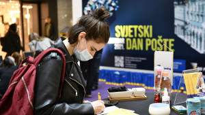 BH Pošta obilježila 9. oktobar - Svjetski dan Pošte