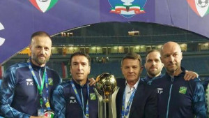 Miše i Kulaglić stigli do trofeja u Kuvajtu