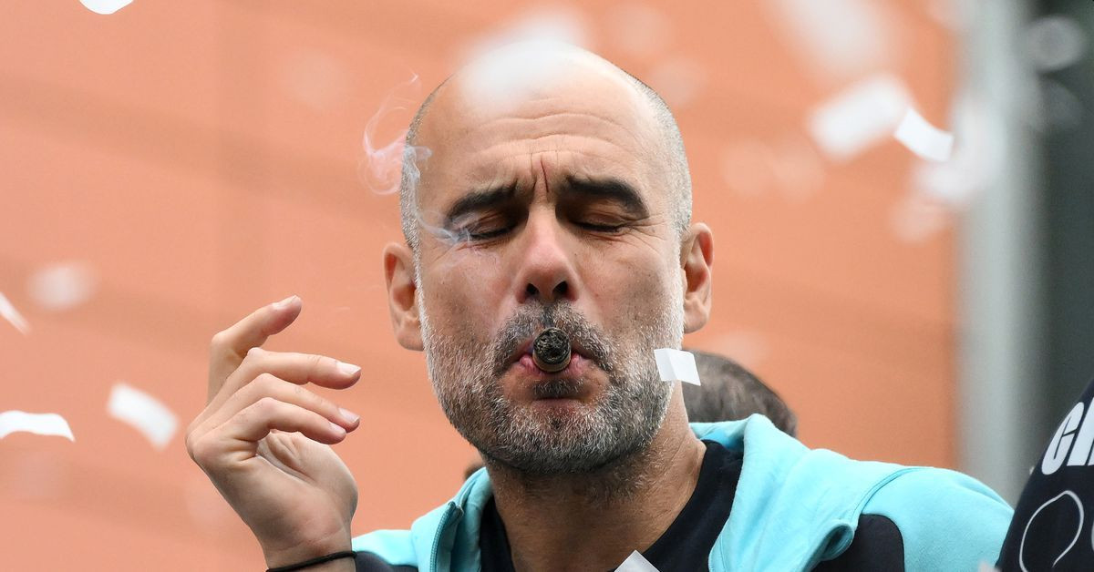 Pep Guardiola u New Yorku zapečatio sudbinu Matea Kovačića, za sve je kriv najbolji na svijetu Pep Guardiola u New Yorku zapečatio sudbinu Matea Kovačića, za sve je kriv najbolji na svijetu