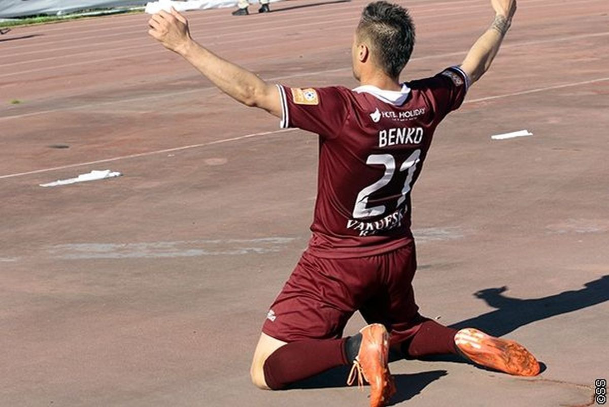 Benko uoči turnira u Skenderiji: Svi u napad jedan je Hase, on je asocijacija na ponos! Benko uoči turnira u Skenderiji: Svi u napad jedan je Hase, on je asocijacija na ponos!