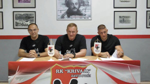 Bivši selektor ženske rukometne reprezentacije BiH je novi trener Krivaje