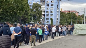 Ove fotografije svjedoče šta će se večeras dešavati na Grbavici