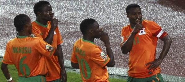 Zambija preko Sudana do polufinala