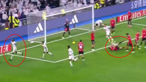 Skandal u Španiji! Gol Real Madrida neregularan, ukradena su dva boda?