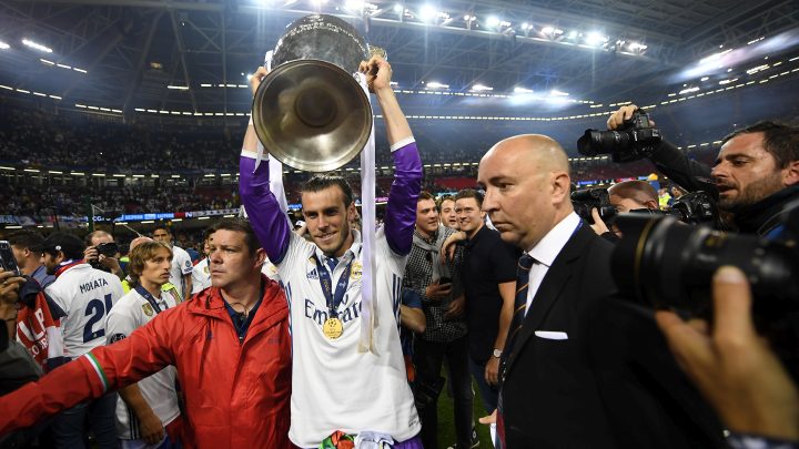 Bale odlučan osvajati još trofeja sa Realom