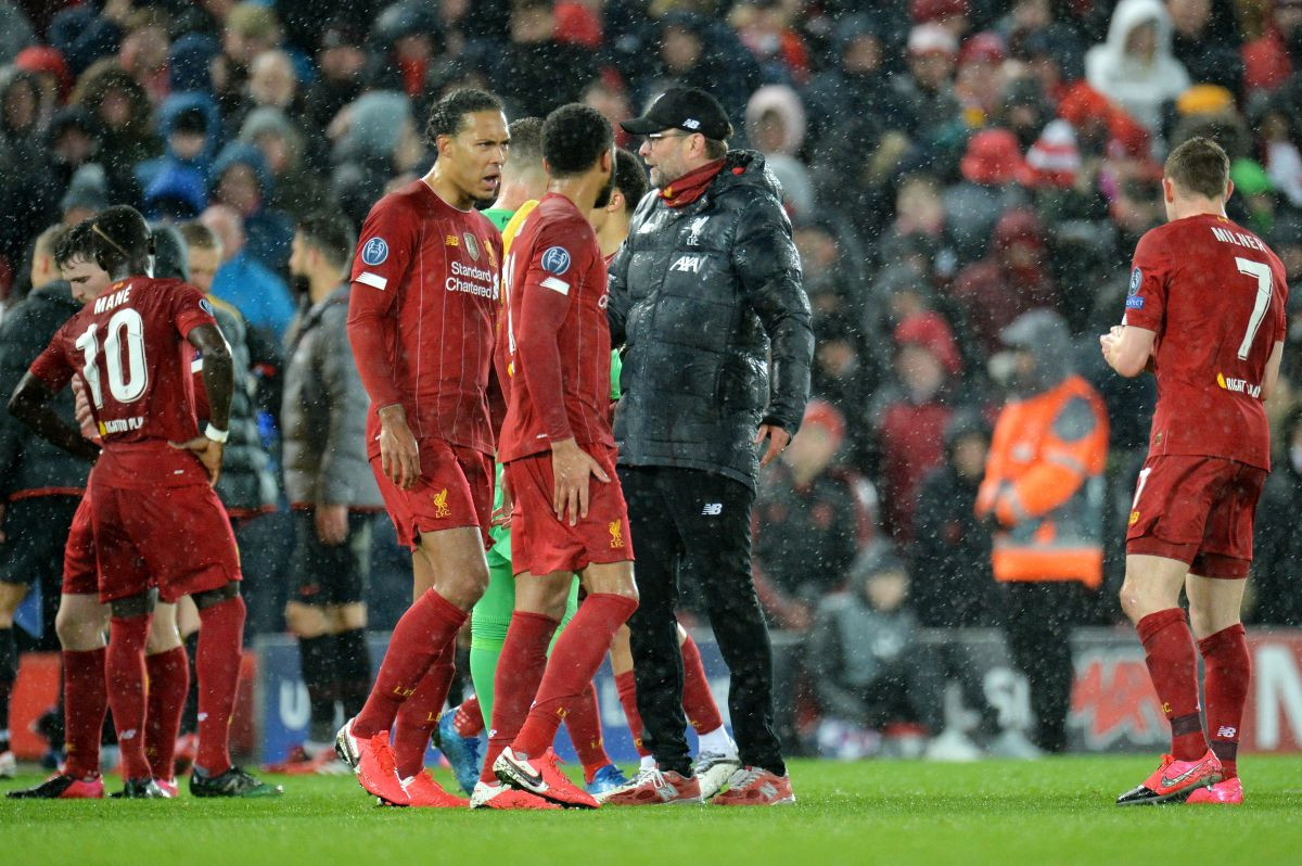 Liverpoolu se za 11 dana "srušio svijet" 