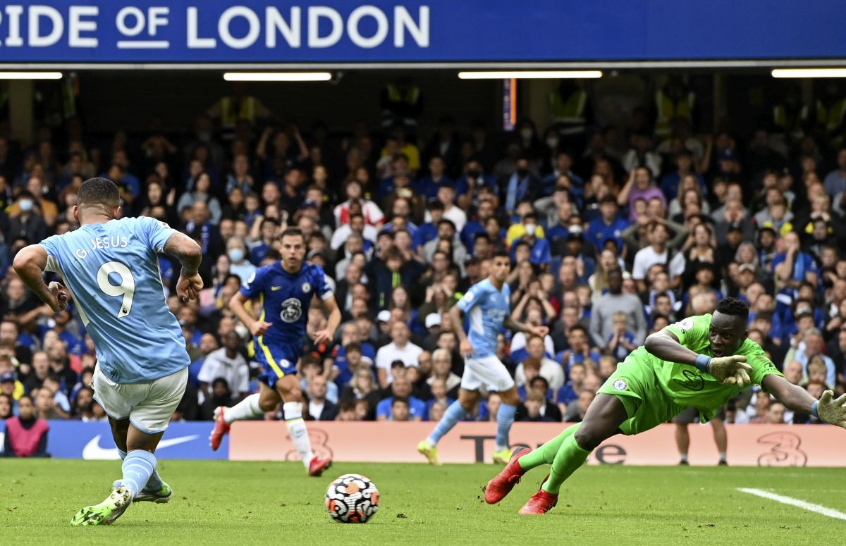 City izdominirao i pobijedio Chelsea na Stamford Bridgeu