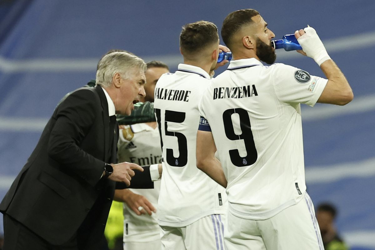 Benzema nakon Ancelottijeve odluke potpuno izgubio živce