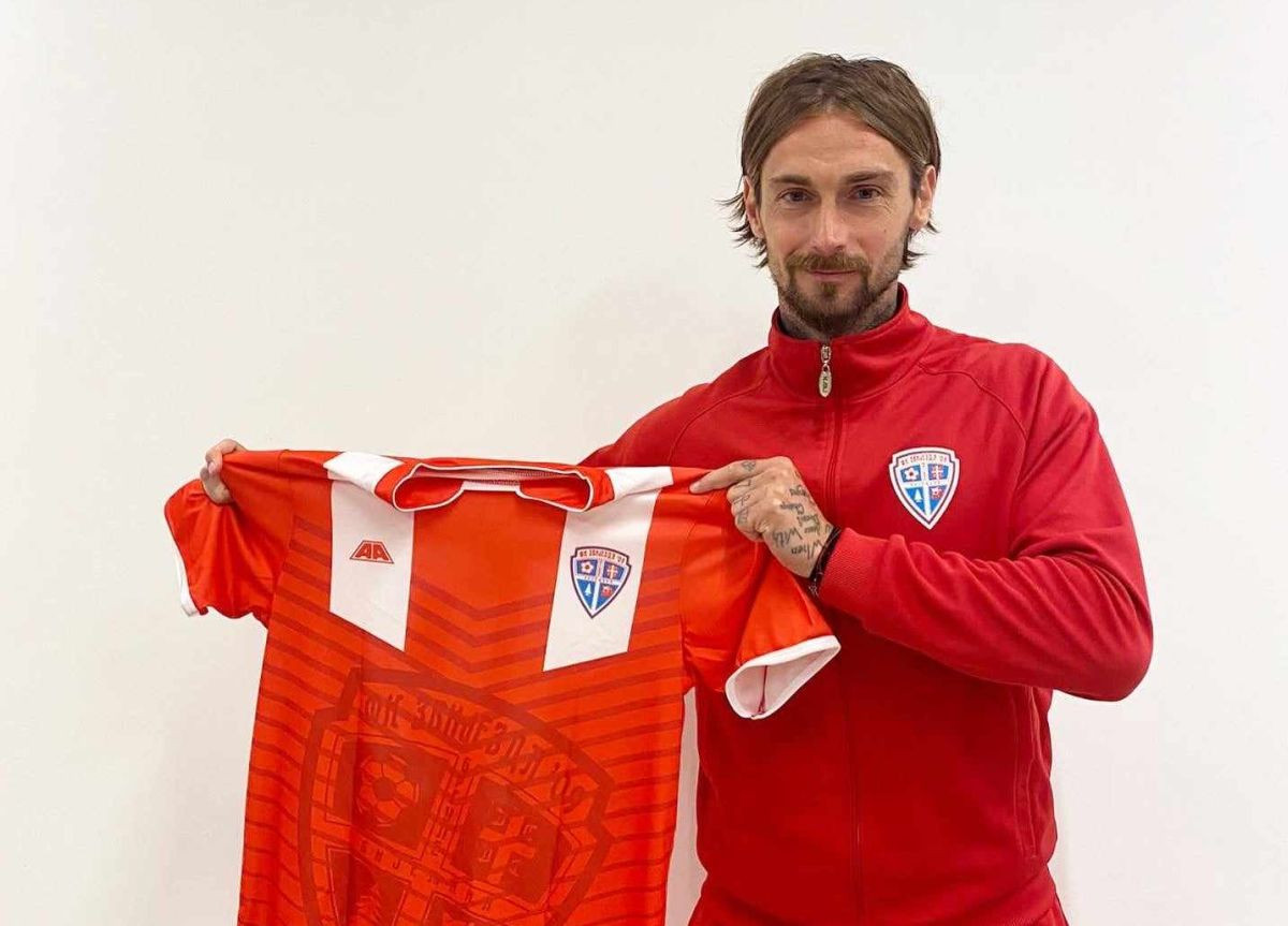 Nebojša Gavrić novi igrač Zvijezde 09!