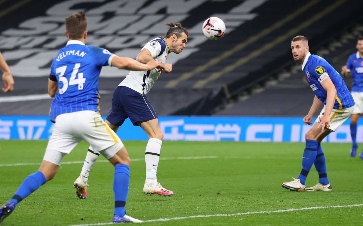 Gareth Bale ušao i zabio za pobjedu Tottenhama 