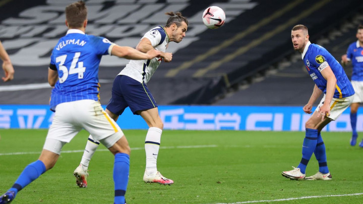 Gareth Bale ušao i zabio za pobjedu Tottenhama