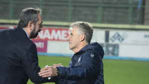 "Postigli smo gol u 88. minuti, bili blizu tri boda, ali to je nogomet..."