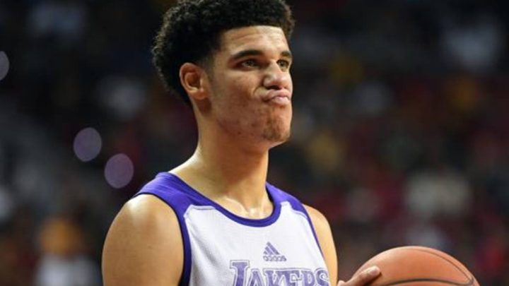 Lakersi se hvataju za glavu: Očajan nastup Balla