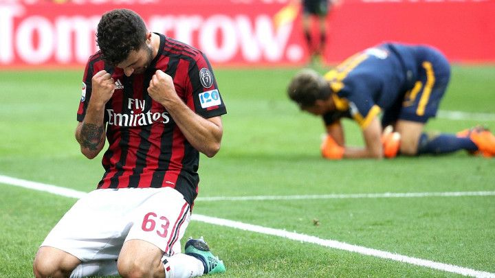 Rossoneri neumoljivi, Verona pakuje kofere za Seriju B