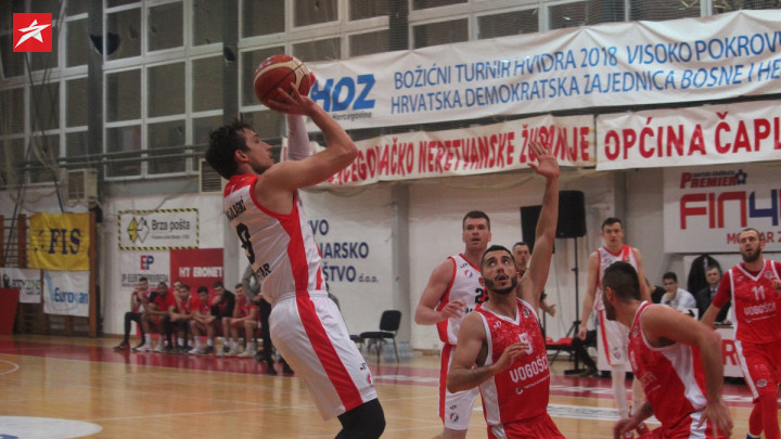Kup HB: HKK Zrinjski i SKK Student za finale