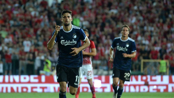 Kodro napustio pripreme Kopenhagena, čeka se transfer