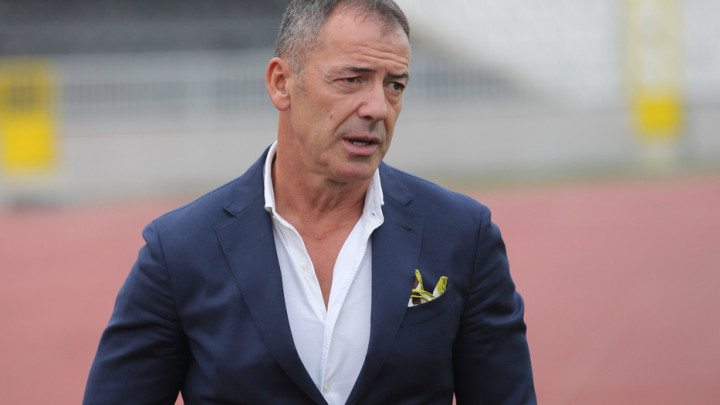 Sportski direktor Budućnosti: Poštujemo Sarajevo, ali se ne plašimo