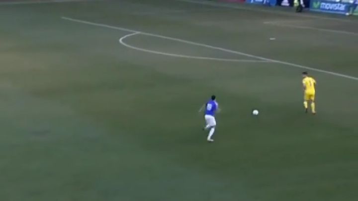 Mladi Španac pokušao imitirati Hasagića, pa se osramotio