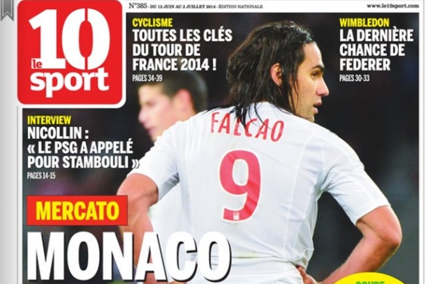 Monaco spreman prodati  Falcaa  za 60 miliona eura?