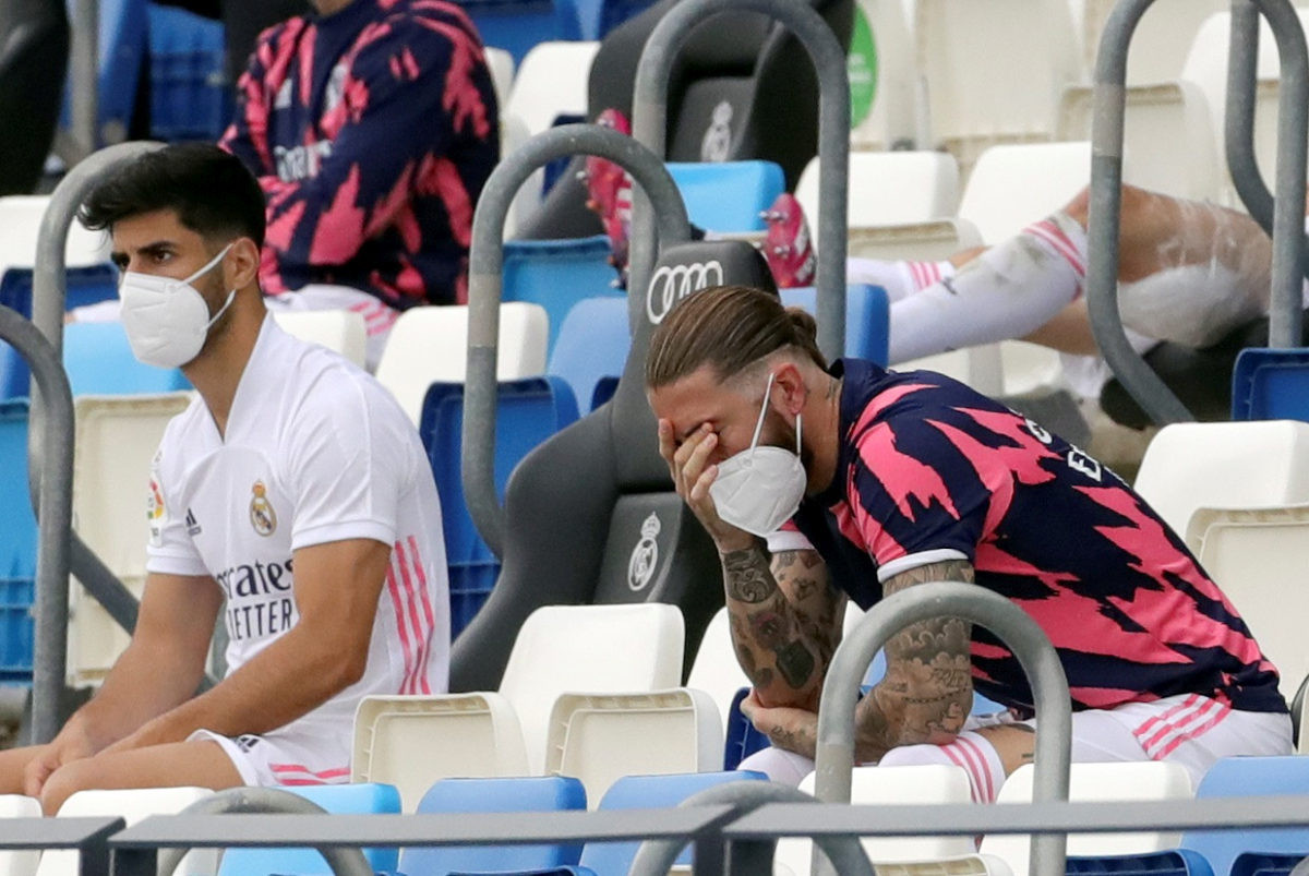 Sergio Ramos ima novu tetovažu: Posvetio ju je jednom čovjeku