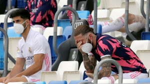 Sergio Ramos ima novu tetovažu: Posvetio ju je jednom čovjeku