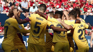 Barcelona se sprema za "ludi" septembar