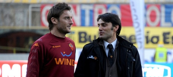 Totti podržao Montellu