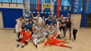 Sjajan dan za ženski sport u BiH: Futsalerke upisale prvi trijumf u historiji