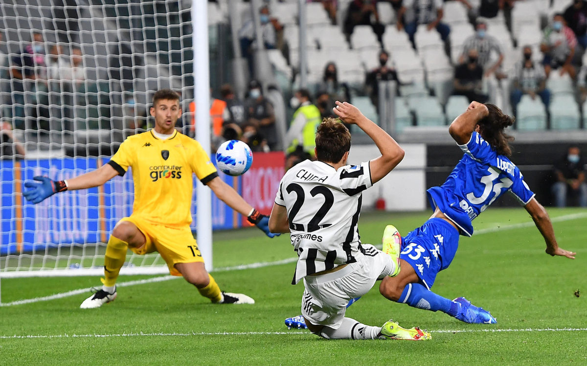 Juventus je bez Ronalda u prvoj utakmici bio potpuno bezidejan i nemoćan